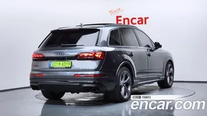 Audi SQ7, 2025 — миниатюра 2