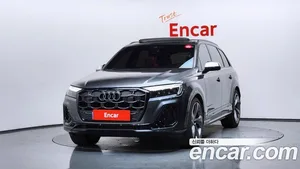 Audi SQ7, 2025 — миниатюра 3