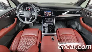 Audi SQ7, 2025 — миниатюра 10