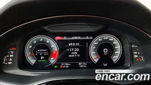 Audi SQ7, 2025 — миниатюра 11