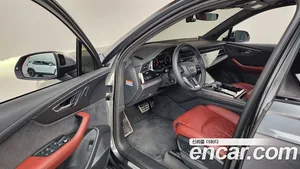 Audi SQ7, 2025 — миниатюра 13