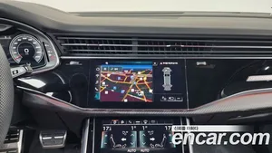 Audi SQ7, 2025 — миниатюра 18