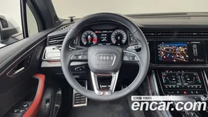 Audi SQ7, 2025 — миниатюра 19