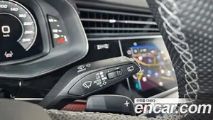 Audi SQ7, 2025 — миниатюра 44