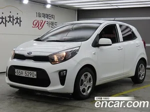 Kia morning, 2017 — миниатюра 1