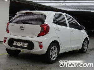 Kia morning, 2017 — миниатюра 2