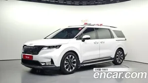 Kia Carnival, 2023 — миниатюра 1