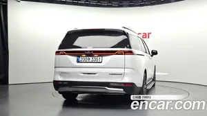 Kia Carnival, 2023 — миниатюра 4
