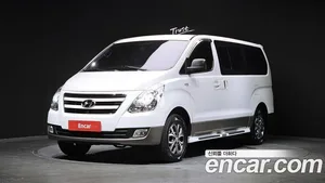 Hyundai Starex, 2016 — миниатюра 1