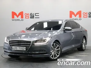 Hyundai Genesis, 2015 — миниатюра 1