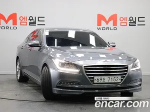 Hyundai Genesis, 2015 — миниатюра 2