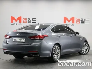 Hyundai Genesis, 2015 — миниатюра 3