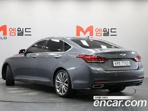 Hyundai Genesis, 2015 — миниатюра 4