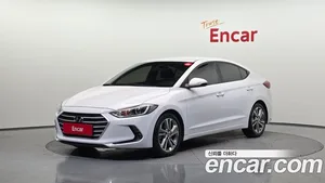Hyundai Avante, 2018 — миниатюра 1
