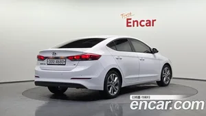 Hyundai Avante, 2018 — миниатюра 2