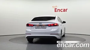 Hyundai Avante, 2018 — миниатюра 4
