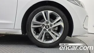 Hyundai Avante, 2018 — миниатюра 7