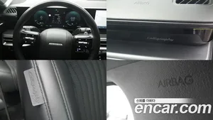 Hyundai Grandeur, 2024 — миниатюра 12