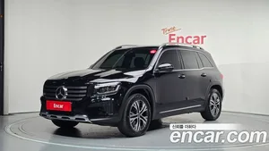 Mercedes-Benz GLB-Class, 2024 — миниатюра 1