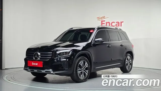 Mercedes-Benz GLB-Class, 2024 — фото автомобиля из Кореи