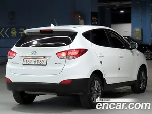 Hyundai Tucson, 2014 — миниатюра 2