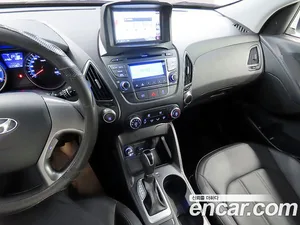 Hyundai Tucson, 2014 — миниатюра 10