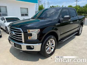 Ford F150, 2016 — миниатюра 1