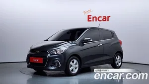Chevrolet Spark, 2016 — миниатюра 1