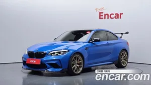 BMW M2, 2020 — миниатюра 1