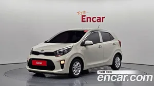Kia morning, 2017 — миниатюра 1