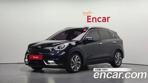 Kia Niro, 2017 — миниатюра 1