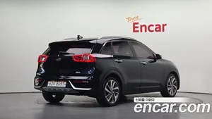 Kia Niro, 2017 — миниатюра 2