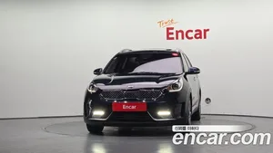 Kia Niro, 2017 — миниатюра 3