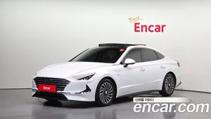 Hyundai Sonata, 2019 — миниатюра 1