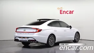 Hyundai Sonata, 2019 — миниатюра 2