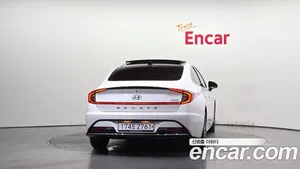 Hyundai Sonata, 2019 — миниатюра 4