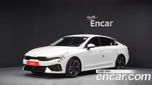 Kia K5, 2025 — миниатюра 1
