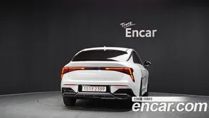 Kia K5, 2025 — миниатюра 4