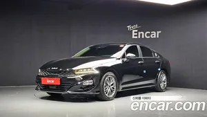 Kia K5, 2022 — миниатюра 1
