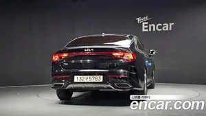Kia K5, 2022 — миниатюра 4