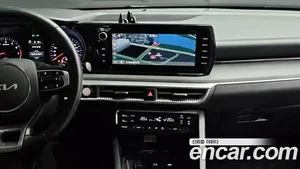Kia K5, 2022 — миниатюра 16