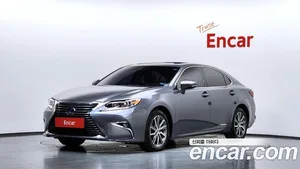 Lexus ES, 2017 — миниатюра 1