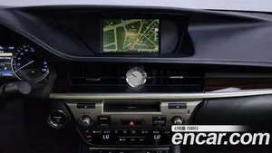 Lexus ES, 2017 — миниатюра 14