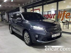 Kia Sorento, 2017 — миниатюра 1
