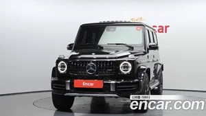 Mercedes-Benz G-Class, 2021 — миниатюра 3