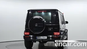 Mercedes-Benz G-Class, 2021 — миниатюра 4