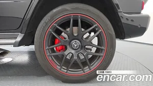 Mercedes-Benz G-Class, 2021 — миниатюра 5