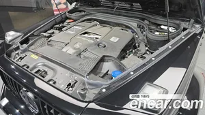 Mercedes-Benz G-Class, 2021 — миниатюра 6