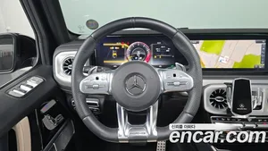 Mercedes-Benz G-Class, 2021 — миниатюра 19