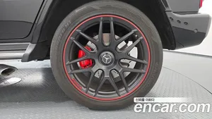 Mercedes-Benz G-Class, 2021 — миниатюра 7